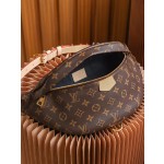Louis Vuitton 𝐁𝐔𝐌𝐁𝐀𝐆 Belt Bag Series #M43644#