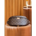 Louis Vuitton 𝐁𝐔𝐌𝐁𝐀𝐆 Belt Bag Series #M43644#