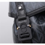 Dior Hit the Road Backpack Number 1ESBA163CDP Grey