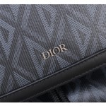 Dior Hit the Road Backpack Number 1ESBA163CDP Grey