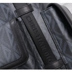 Dior Hit the Road Backpack Number 1ESBA163CDP Grey