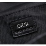 Dior Hit the Road Backpack Number 1ESBA163CDP Grey