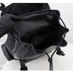 Dior Hit the Road Backpack Number 1ESBA163CDP Grey