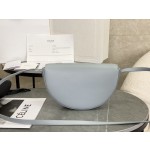 CELINE Embossed Half Moon Saddle Model: 111233