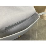 CELINE Embossed Half Moon Saddle Model: 111233