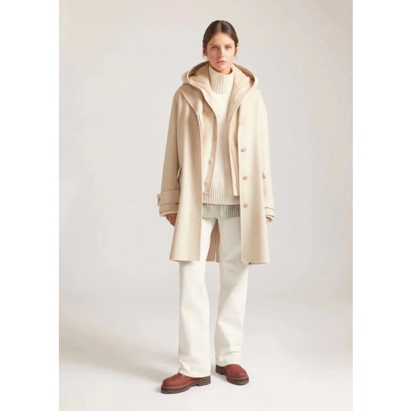 Cashmere coat mink coat vest Q21 (consult customer service to confirm size before placing a custom order)