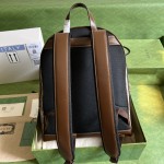 GUCCI Interlocking Double G Backpack Model: 704017