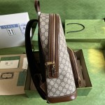 GUCCI Interlocking Double G Backpack Model: 704017