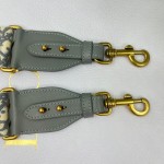 Dior rock grey Roman shoulder strap