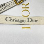 Dior's new adjustable shoulder straps