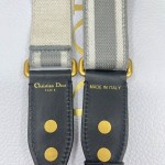 Dior's new adjustable shoulder straps