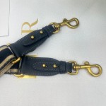 Dior's new adjustable shoulder straps