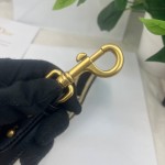 Dior's new adjustable shoulder straps