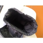 Louis Vuitton top original single replica M43680 full leather embossed backpack