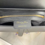 Dior saddle palm print collection