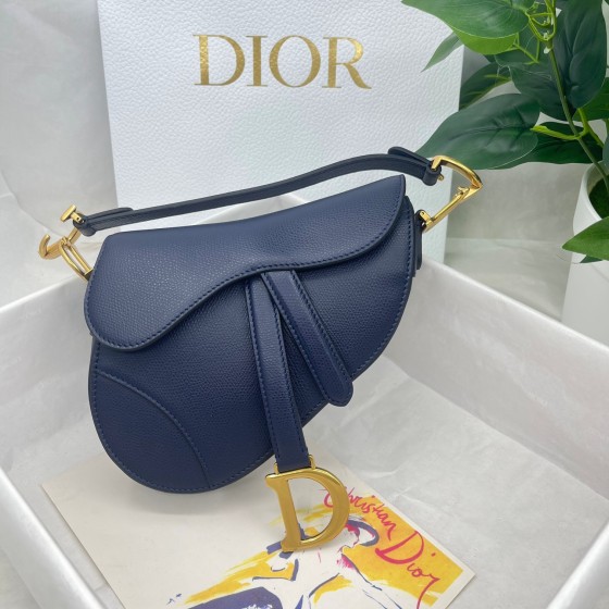 Dior saddle palm print collection