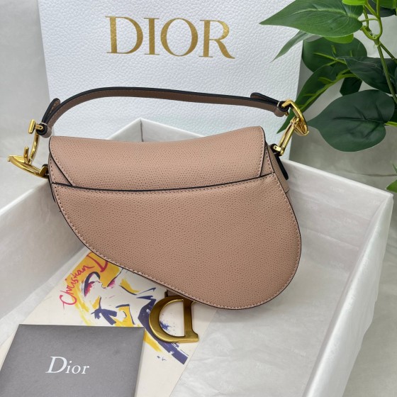 Dior saddle palm print collection