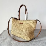 Valentino fully hand-woven shopping bag model 0126