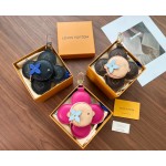 Christmas Sunflower Zero Wallet Pendant