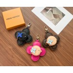 Christmas Sunflower Zero Wallet Pendant