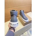 Prada modern style sneakers