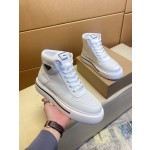 Prada modern style sneakers