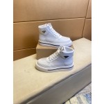 Prada modern style sneakers