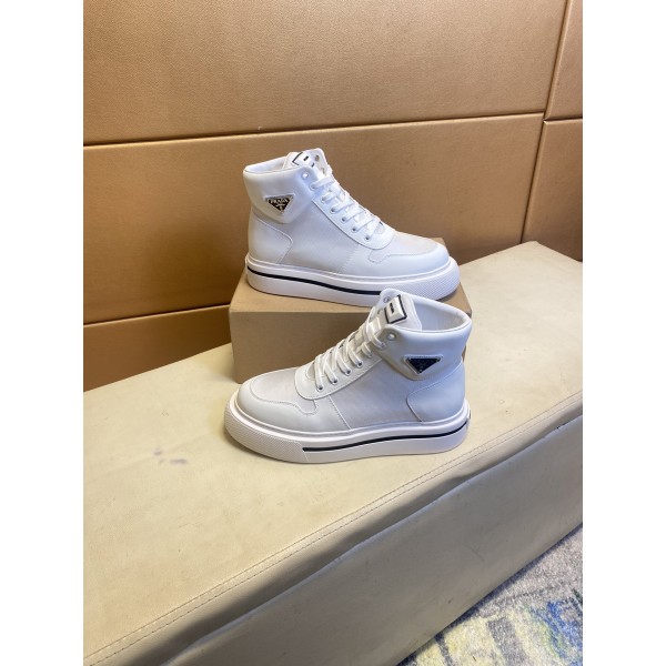 Prada modern style sneakers
