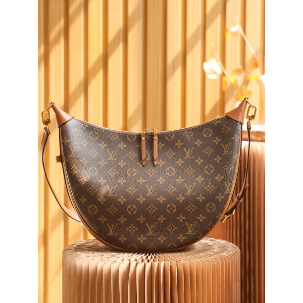 Louis Vuitton 𝐋𝐎𝐎𝐏 𝐇𝐎𝐁𝐎 catwalk style #M46311#