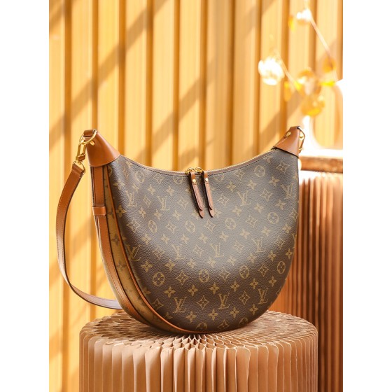 Louis Vuitton 𝐋𝐎𝐎𝐏 𝐇𝐎𝐁𝐎 catwalk style #M46311#