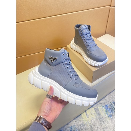 Prada Fashion Men's Shoes