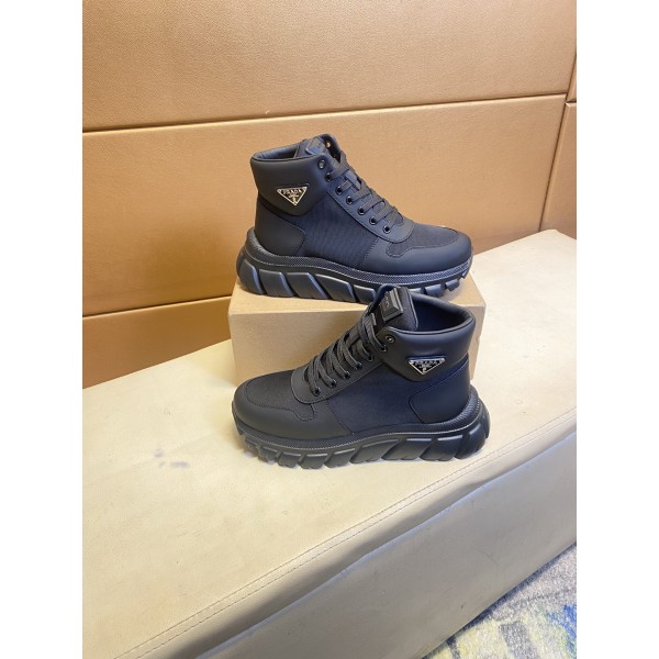 Prada Fashion Men's Shoes