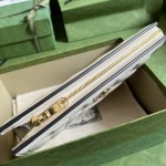 GUCCI Matelasse handbag model: 723780