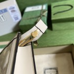 GUCCI Matelasse handbag model: 723780