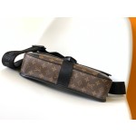 Louis Vuitton ARCHY Medium Messenger Bag m46328 Presbyopia Puzzle Men's Bag