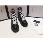 Gucci Strap Short Boots
