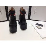 Gucci Strap Short Boots
