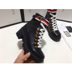 Gucci Strap Short Boots