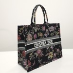 DIOR TOTE oblique vintage print