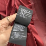 Bottega Veneta Sheepskin Premium Set Leather Suit