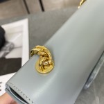 CELINE Embossed Arc de Triomphe Underarm Bag Model: 199243