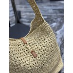 SAINT LAURENT Handmade Woven Bag_ Article number: 690941