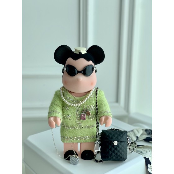 All handmade customization for Christmas