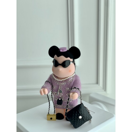 All handmade customization for Christmas