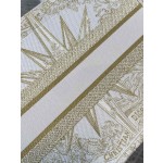 DIOR TOTE Christmas Gold Line Stargazer