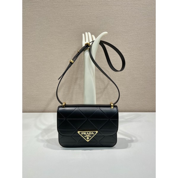 Prada Triangle Lingge Flight Attendant Bag 🎉 1BD320