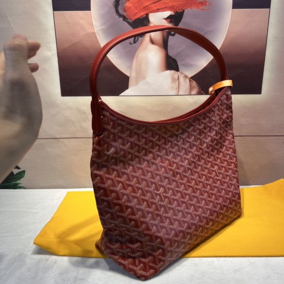 GOYARD Hobo Boh è me Wandering Bag Underarm Bag