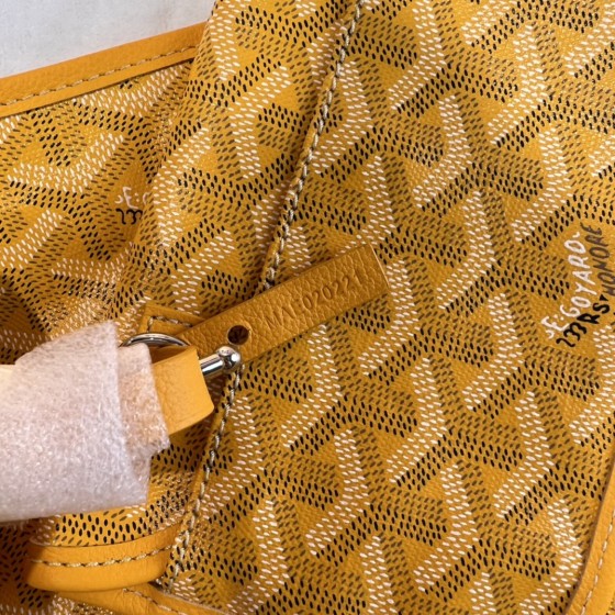 GOYARD Hobo Boh è me Wandering Bag Underarm Bag