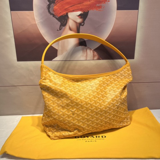 GOYARD Hobo Boh è me Wandering Bag Underarm Bag