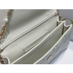 lady Dior ❤ Pearl Clutch Bag